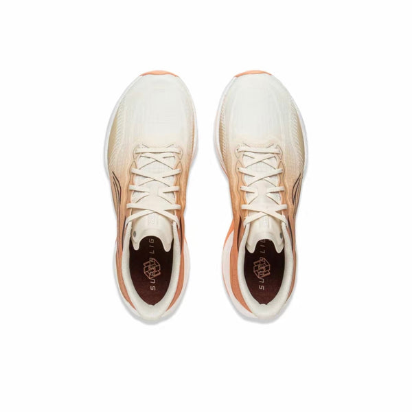 LiNing Super Light 22 'White Orange'「Women」 | Running Shoes