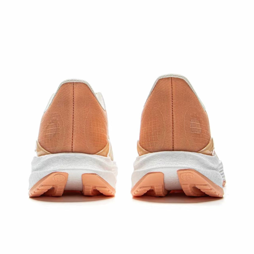LiNing Super Light 22 'White Orange'「Women」 | Running Shoes