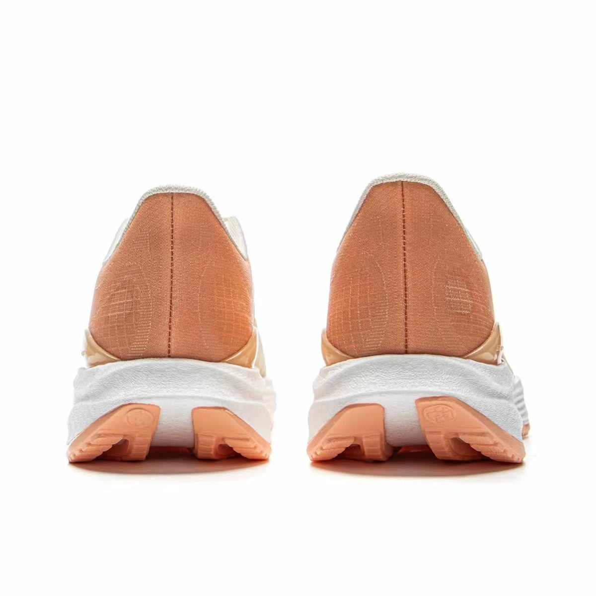LiNing Super Light 22 'White Orange'「Women」 | Running Shoes
