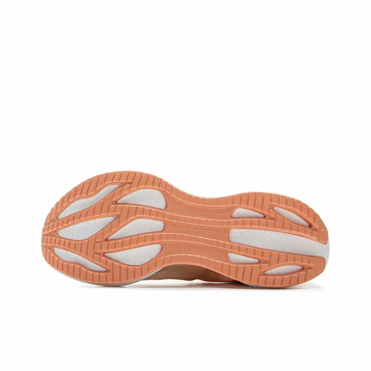 LiNing Super Light 22 'White Orange'「Women」 | Running Shoes
