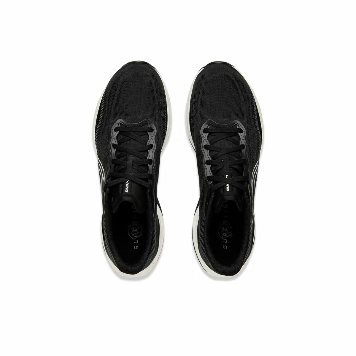 LiNing Super Light 22 ’Black White‘ | Running Shoes
