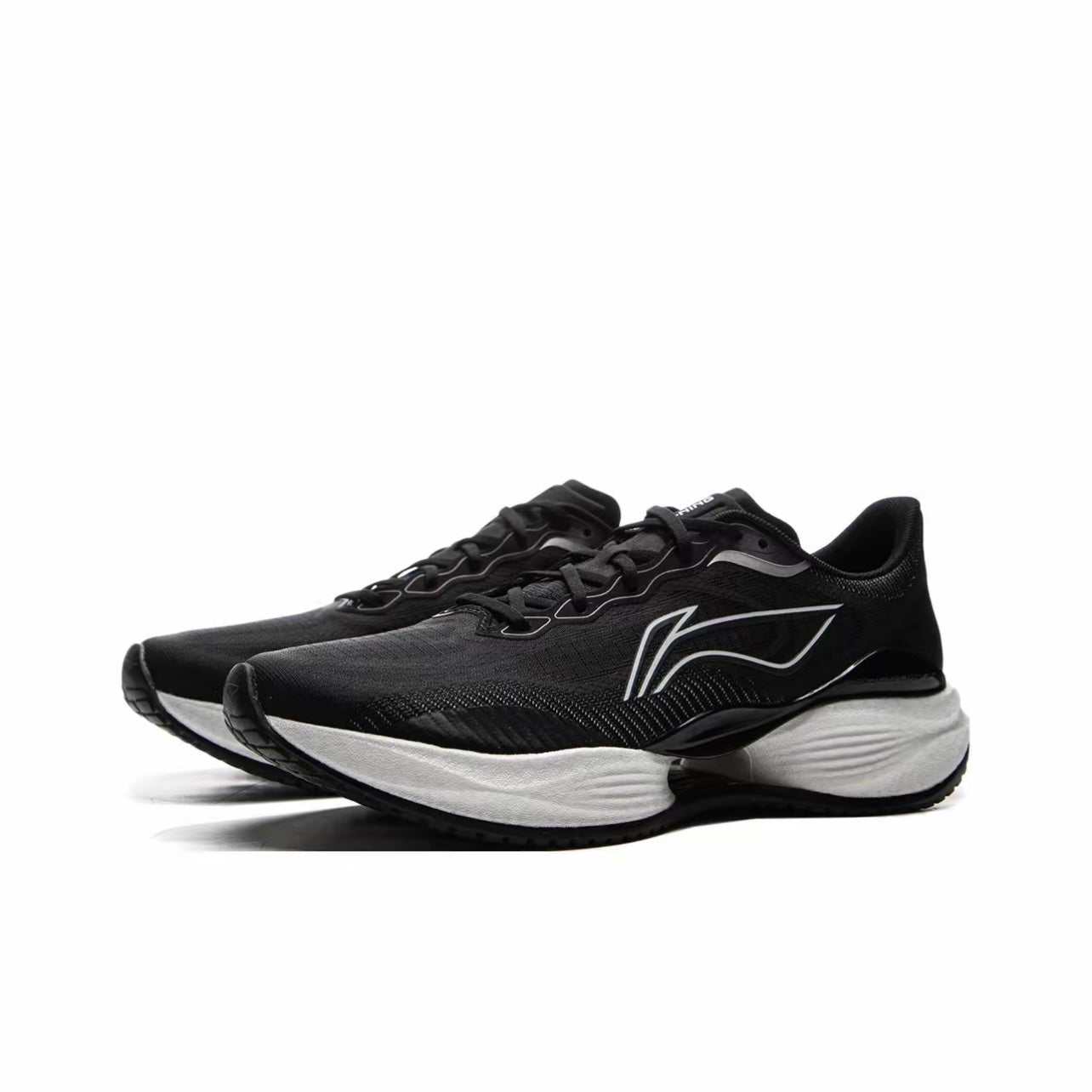 LiNing Super Light 22 'Black White'「Women」 | Running Shoes Secondary image