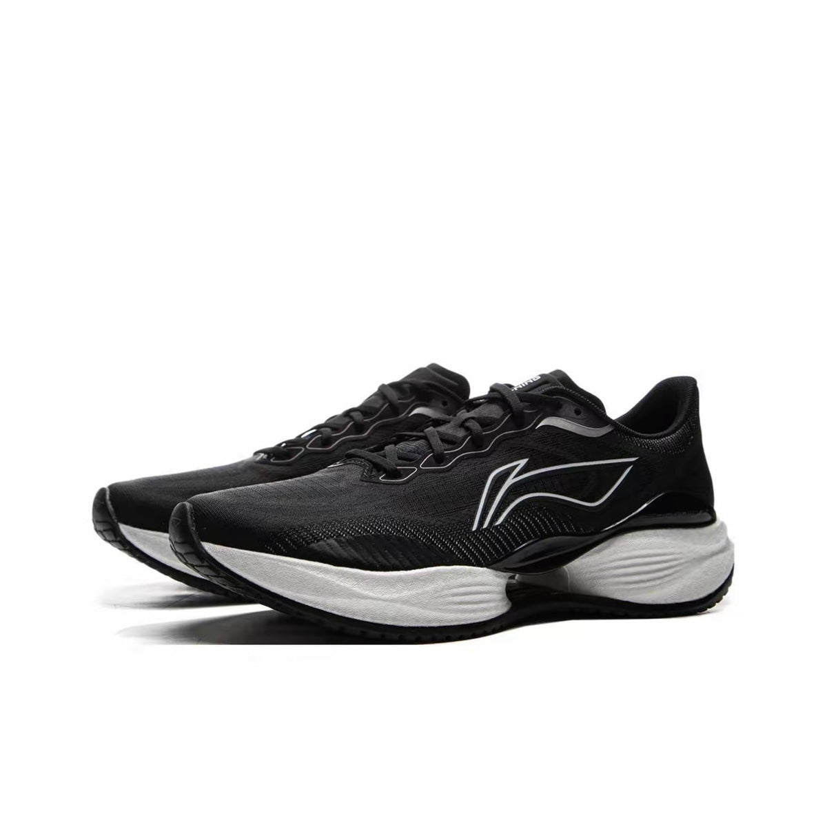 LiNing Super Light 22 'Black White'「Women」 | Running Shoes