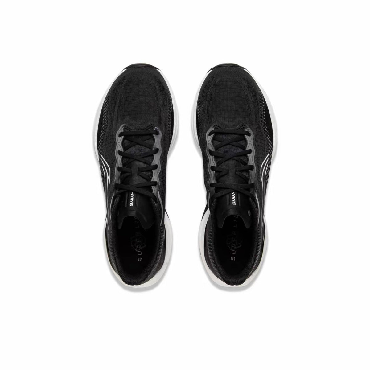 LiNing Super Light 22 'Black White'「Women」 | Running Shoes