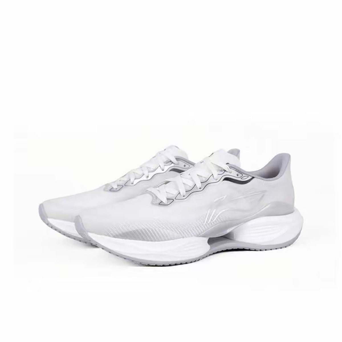LiNing Super Light 22 ’Grey‘ | Running Shoes