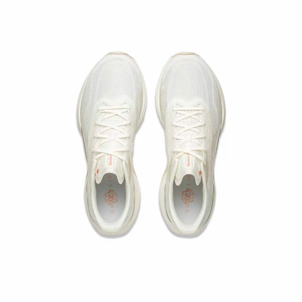 LiNing Super Light 22 'White'「Women」 | Running Shoes