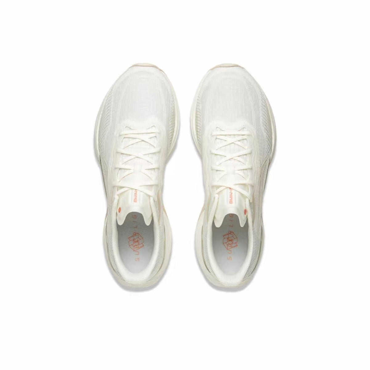 LiNing Super Light 22 'White'「Women」 | Running Shoes