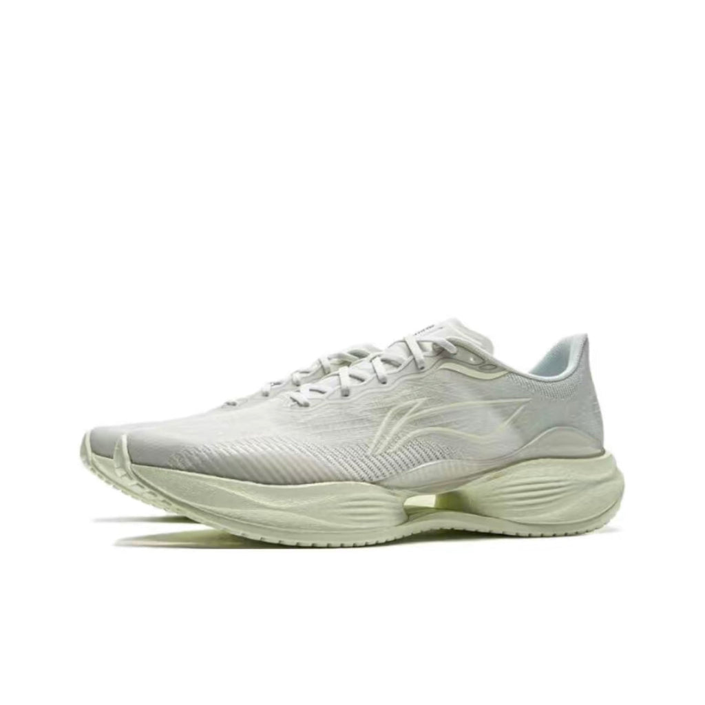LiNing Super Light 22 'White Grey'「Women」 | Running Shoes