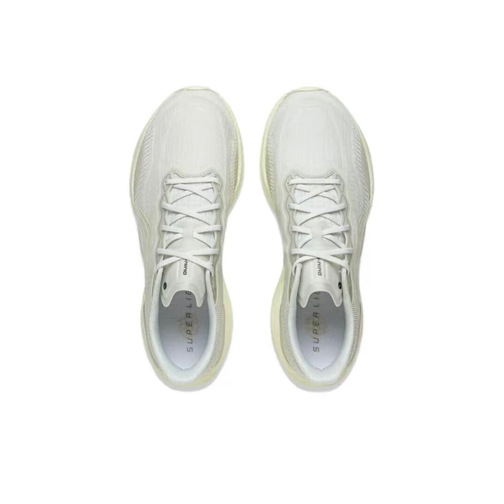 LiNing Super Light 22 'White Grey'「Women」 | Running Shoes
