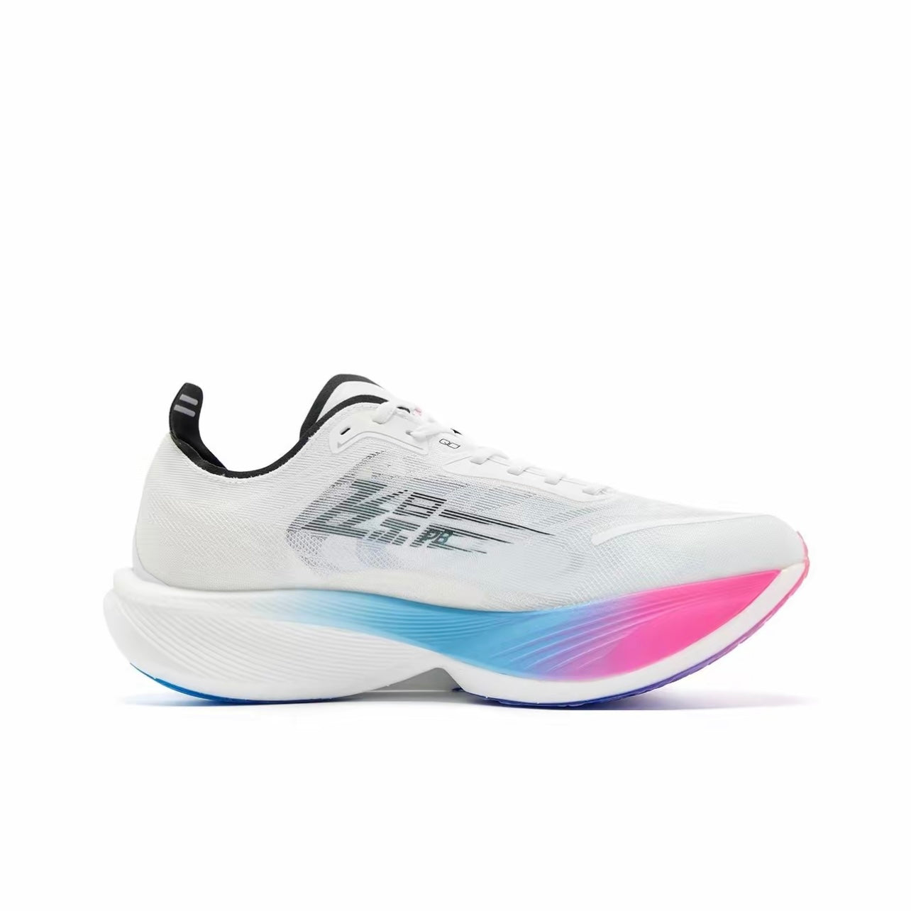 Qiaodan Feiying PB 3 ‘White Pink Blue’ Secondary image