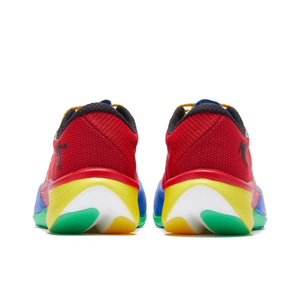 Qiaodan Feiying PB 3.0 ‘Red Blue Yellow’