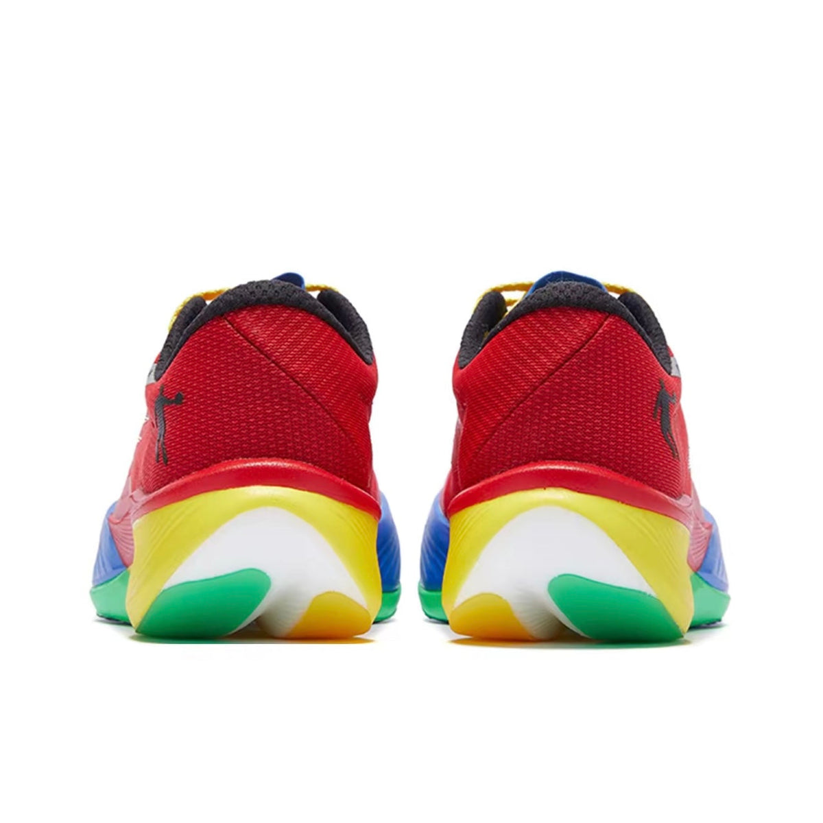 Qiaodan Feiying PB 3.0 ‘Red Blue Yellow’