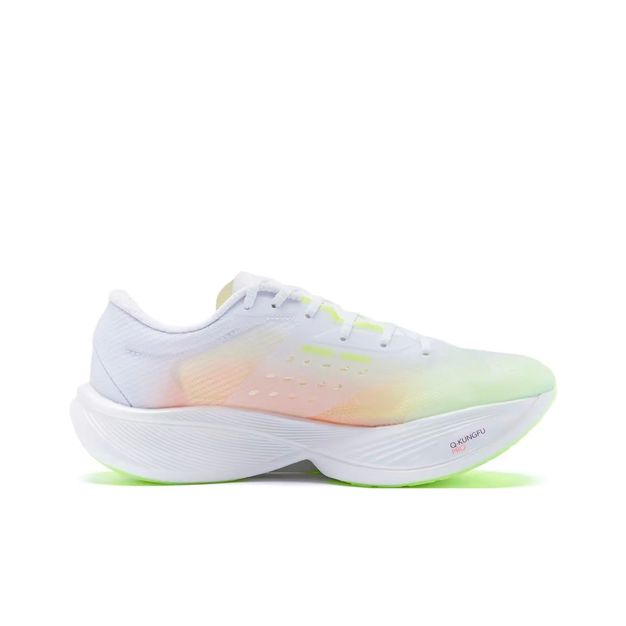 Qiaodan Feiying PB 3.0 ‘Yellow Orange’ Secondary image
