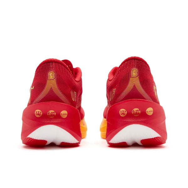 Qiaodan Feiying PB 4.0 ‘Red Yellow’