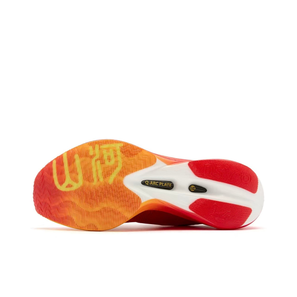 Qiaodan Feiying PB 4.0 ‘Red Yellow’「Women」