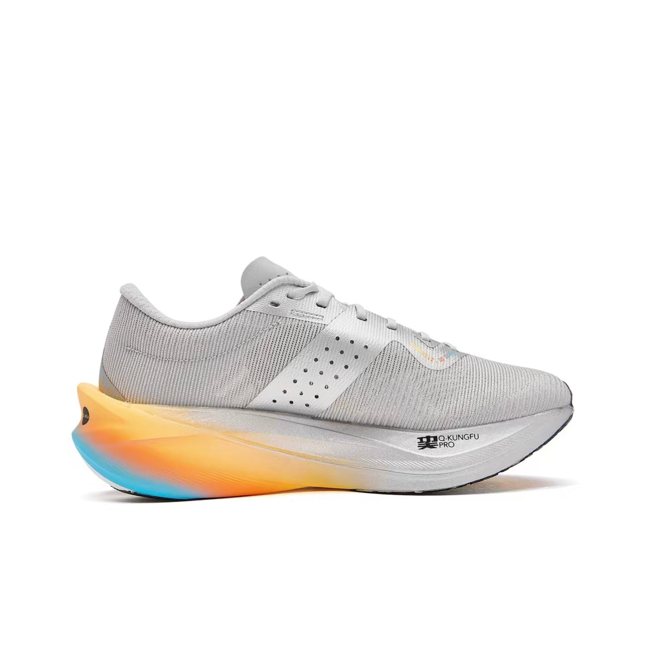 Qiaodan Feiying PB 4.0 ‘Grey Orange’ Secondary image
