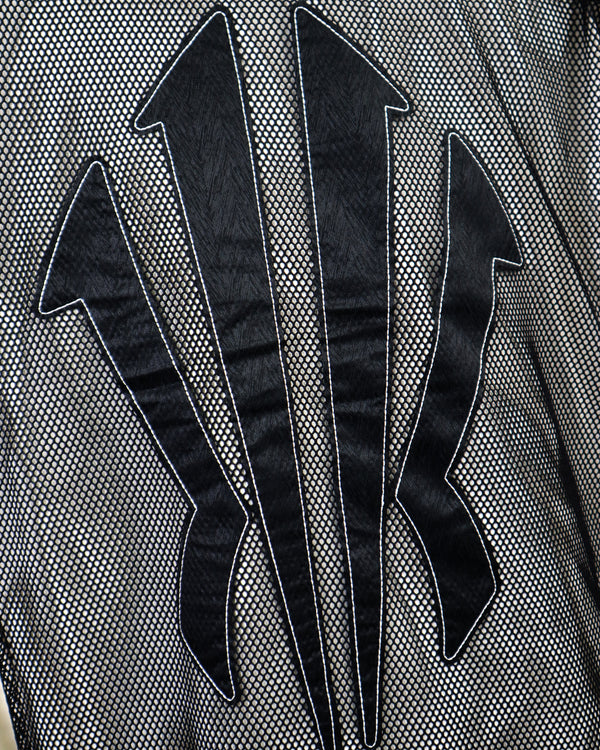 Anta Kai Sweatshirt 'Black White'