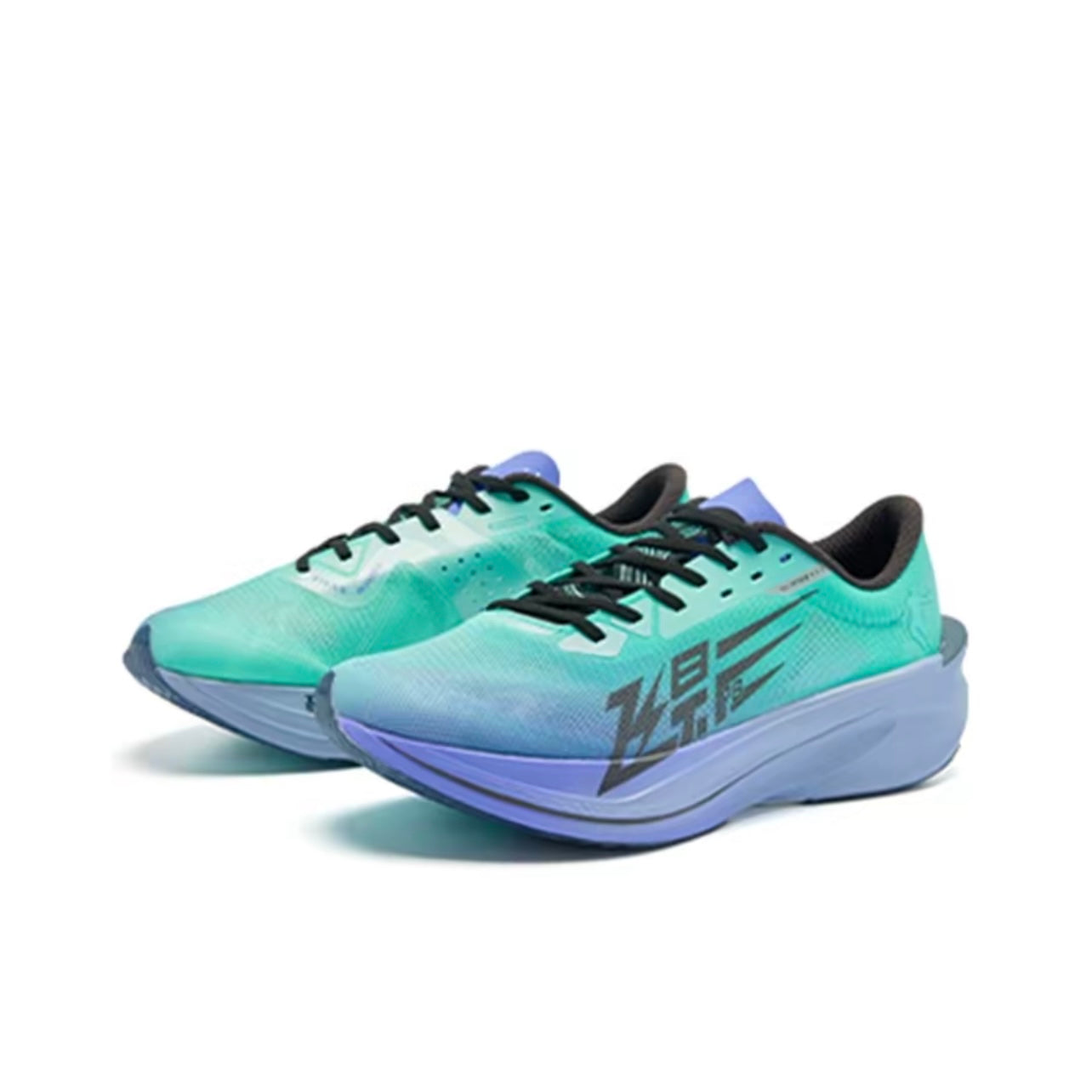 Qiaodan Feiying PB 4.0 ‘Green Blue’ Secondary image