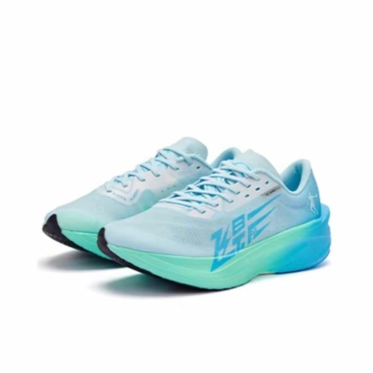 Qiaodan Feiying PB 4.0 ‘Blue Green’ Secondary image