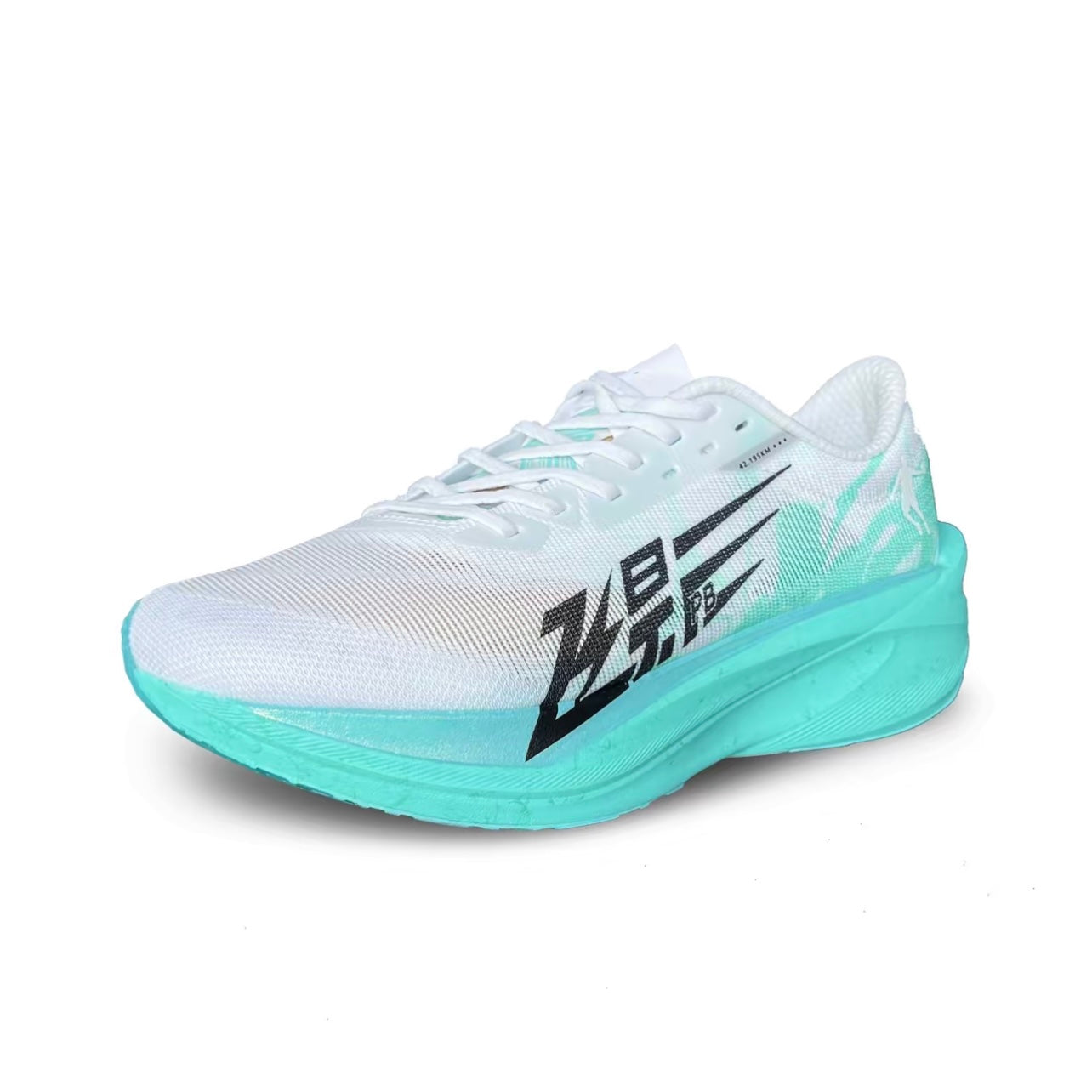 Qiaodan Feiying PB 4.0 ‘White Green’ Secondary image