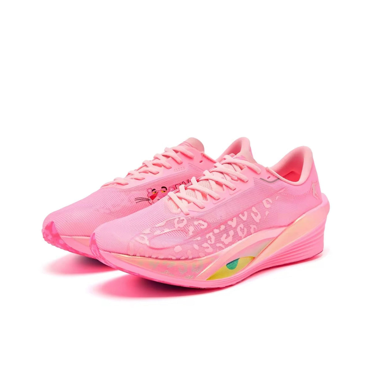 Qiaodan Feiying PB 5.0 ‘The Pink Panther’「Women」