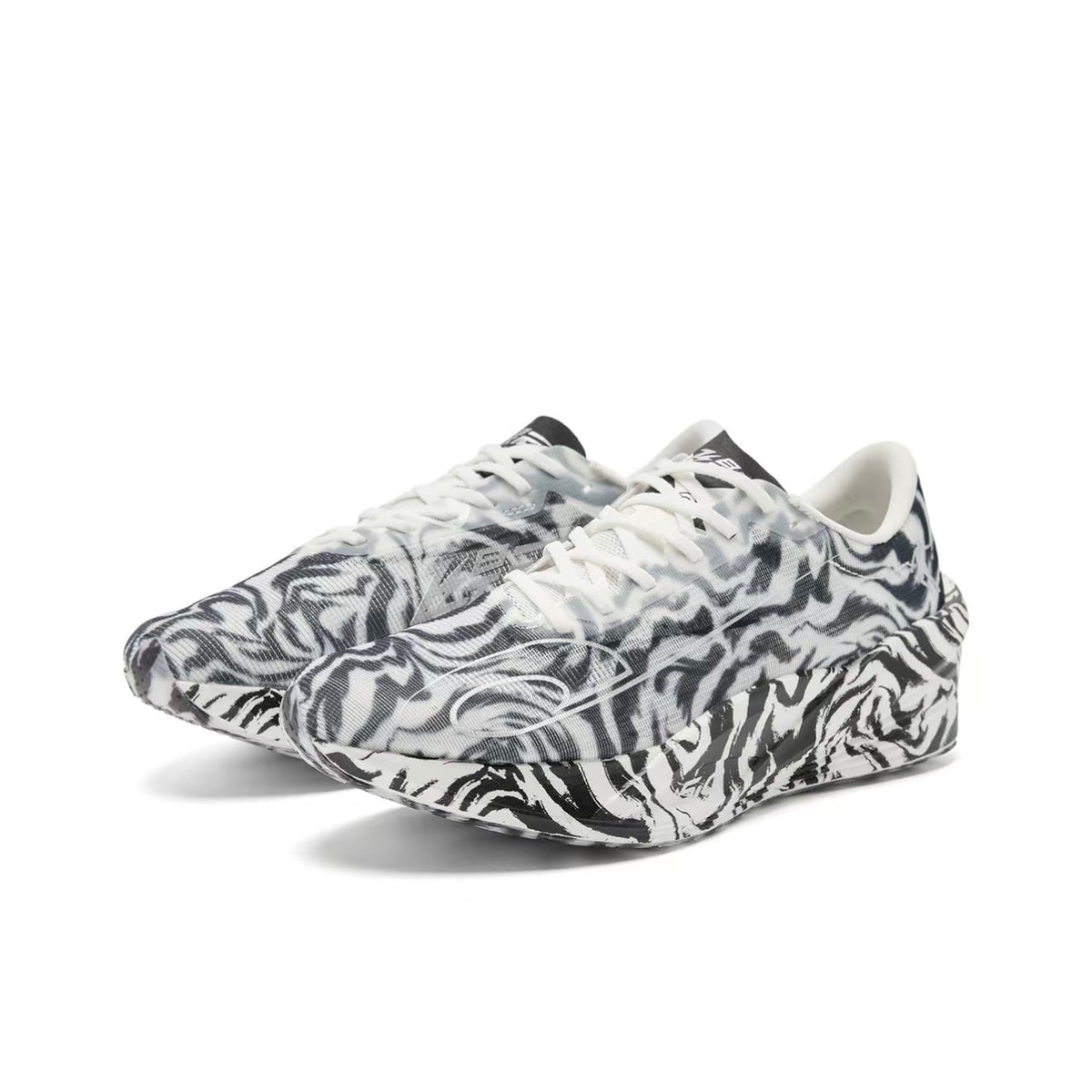 Qiaodan Feiying PB 5.0 x The Classic of Mountains and Seas ‘White Tiger’