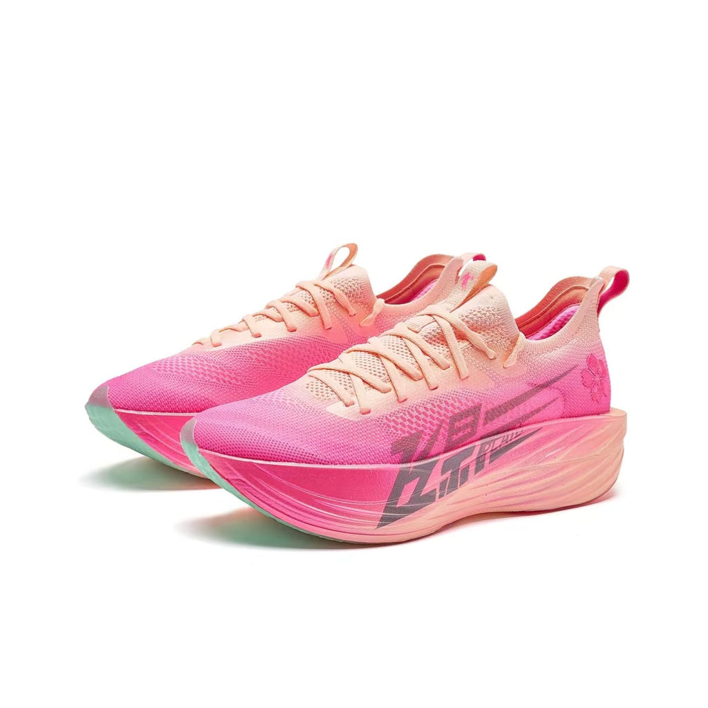 Qiaodan Feiying PLAID 1.5 ‘Pink’
