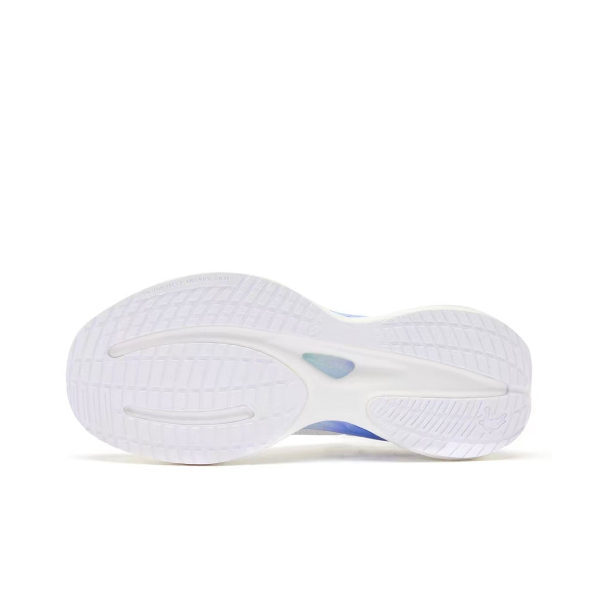 Qiaodan Feiying Team 2.0 ‘White Purple’「Women」