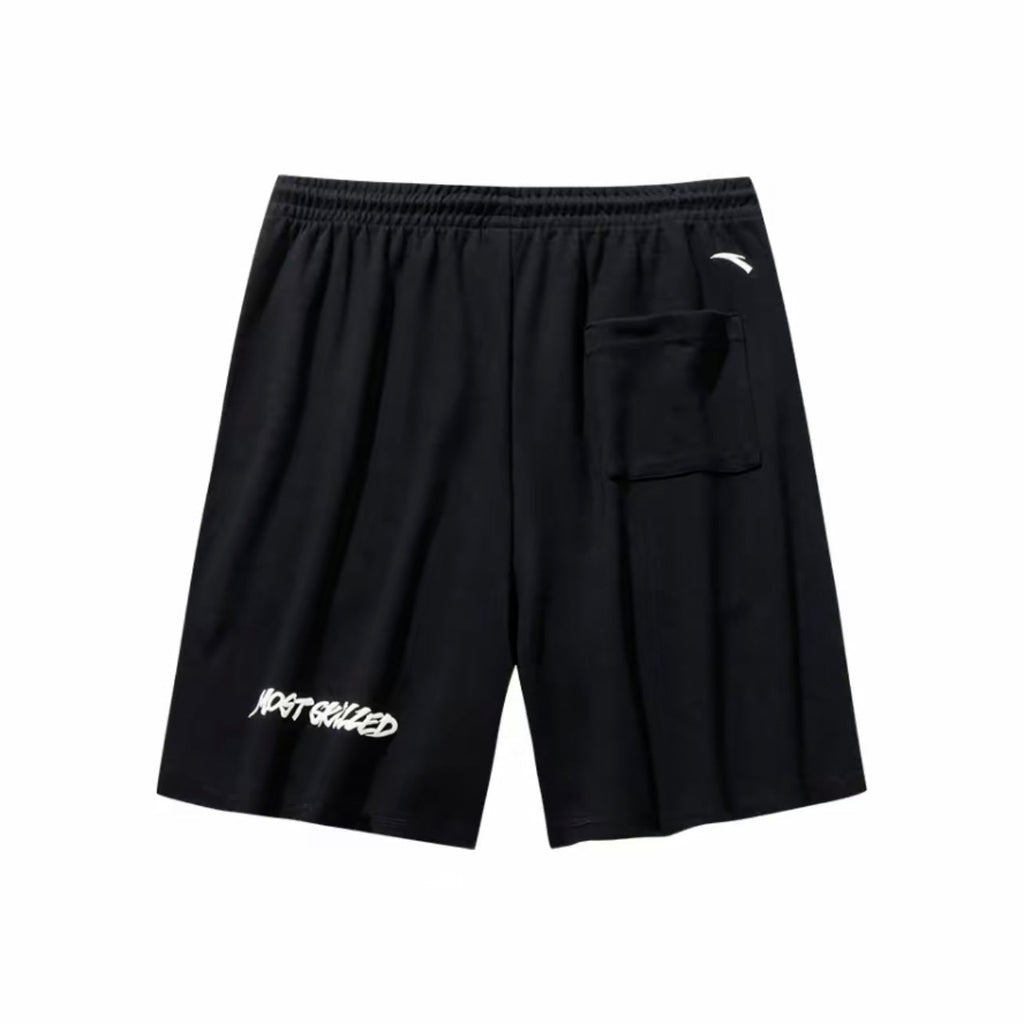 ANTA KAI Casual Shorts 'Black'