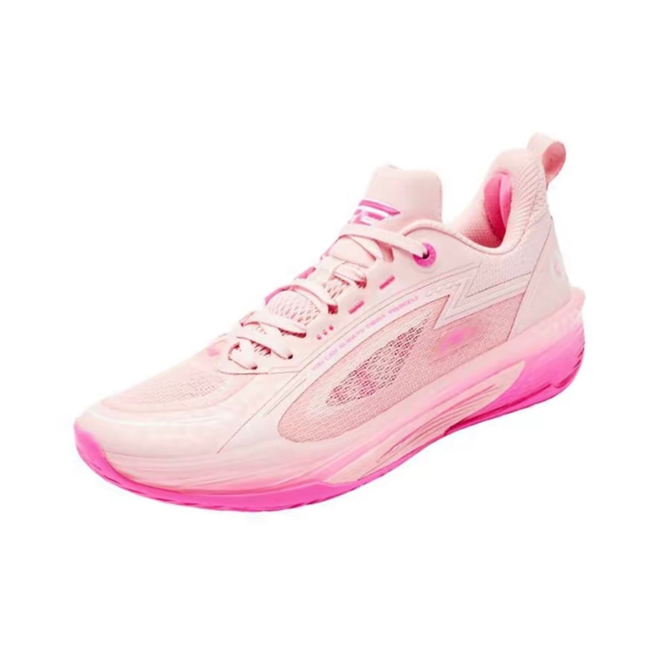 Qiaodan FE 3.0 ‘Pink’ Secondary image