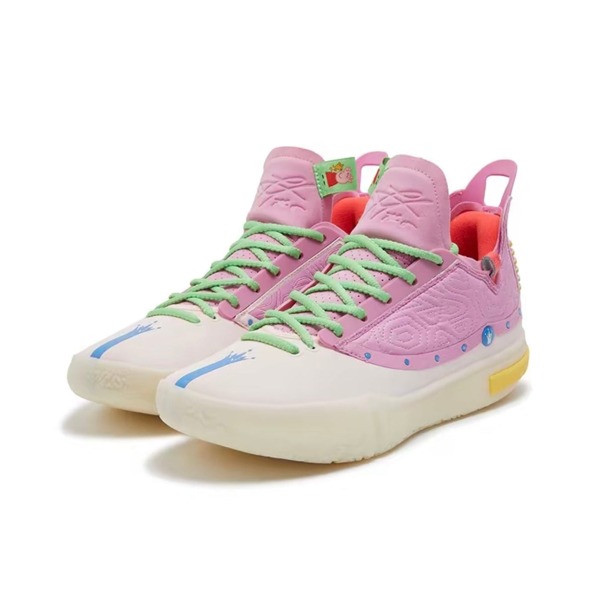 US11 361° Joker Jokić 1 GT 'Peppa Pig'(Discount)