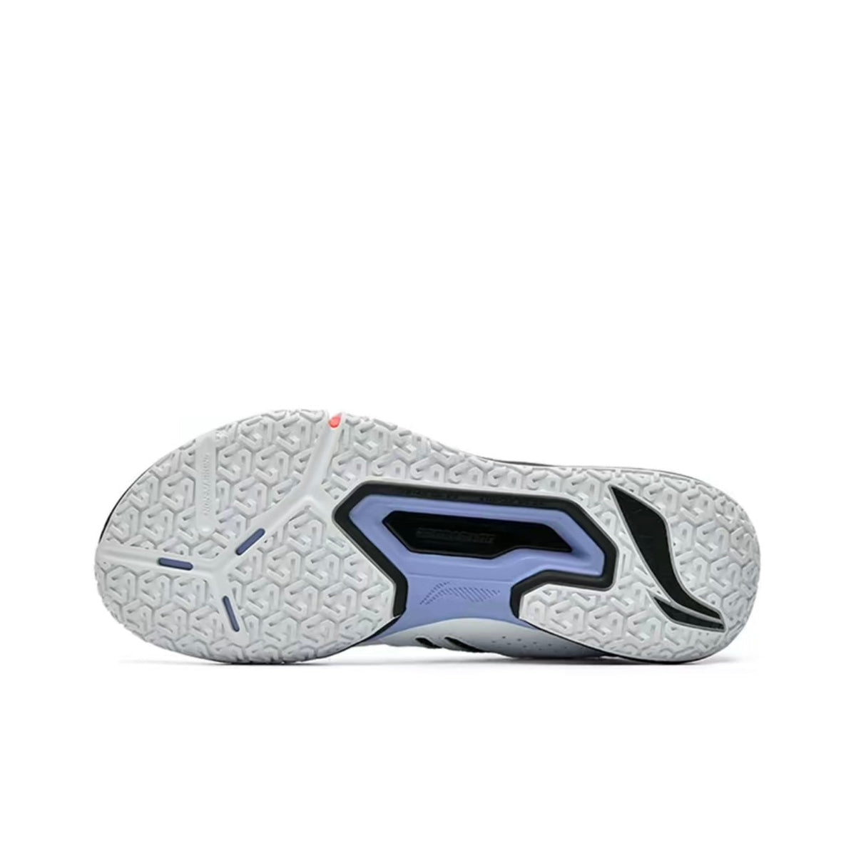 LiNing II Lite ’Black White‘