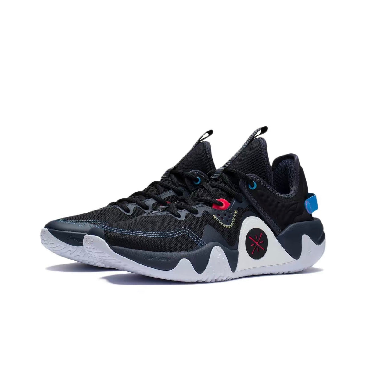 LiNing Wade Ice Blood 2 V2 ‘Black Grey’