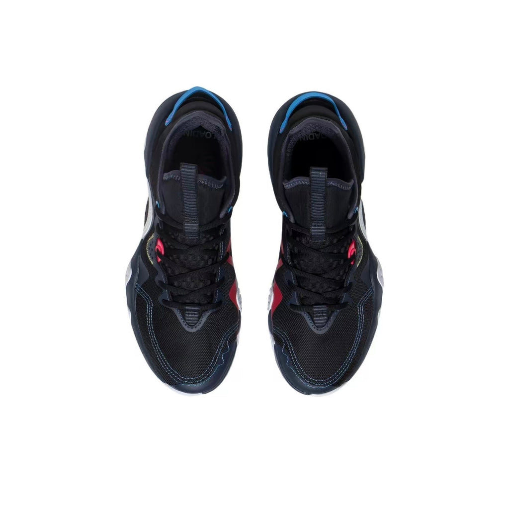 LiNing Wade Ice Blood 2 V2 ‘Black Grey’