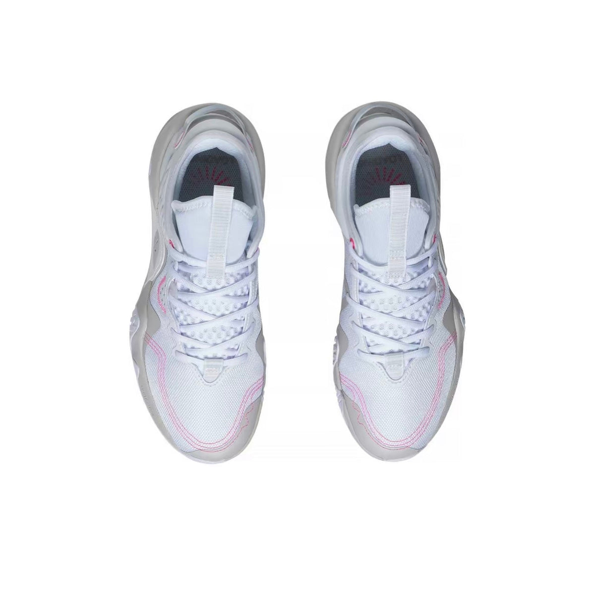 LiNing Wade Ice Blood 2 V2 ‘White Pink’