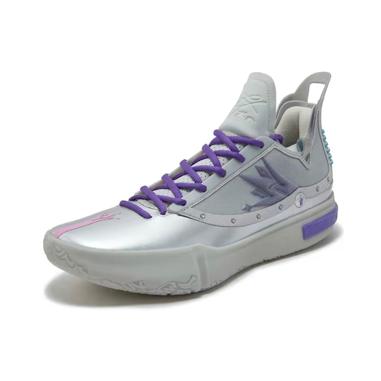 361° Joker Jokić 1 GT 'Peppa Pig Space' Secondary image