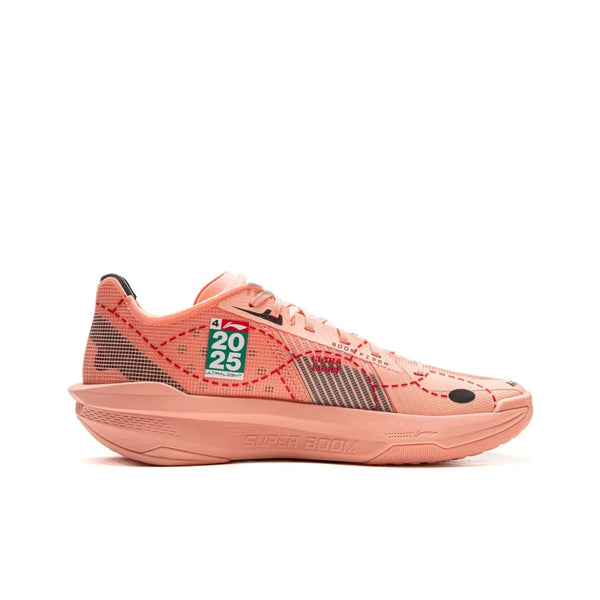 LiNing Ultra Light 2025 'Painting-Pink'