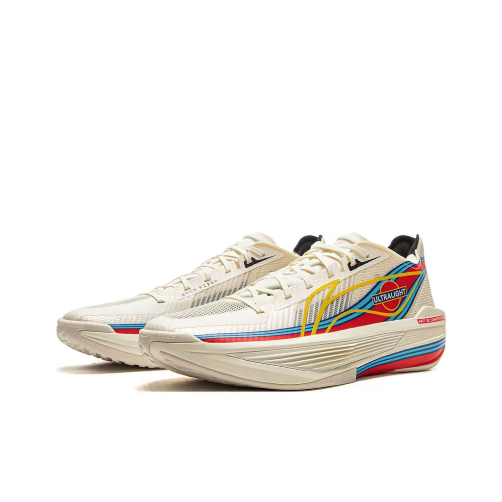 US13 LiNing Ultra Light 2025 'Painting-Off White'(Discount)Only for US