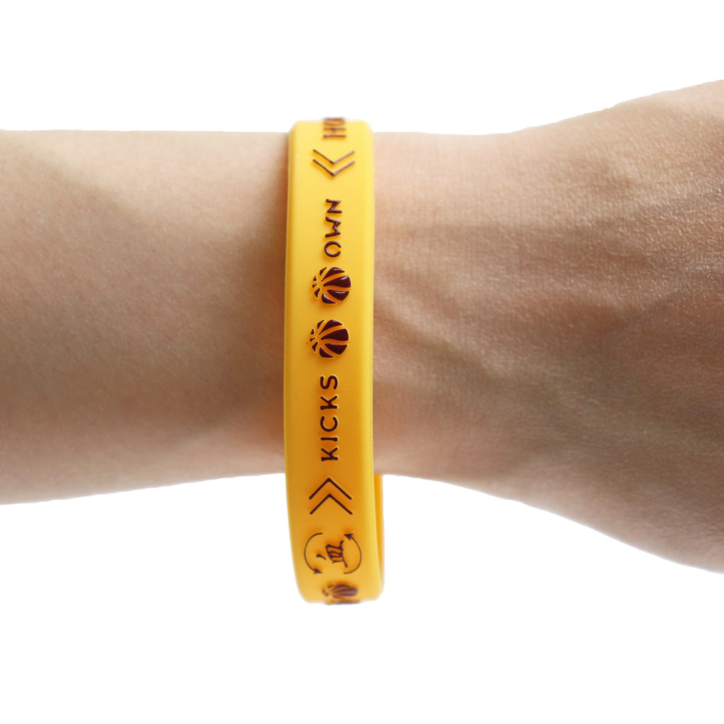 [KICKSOWN] Sports bracelets