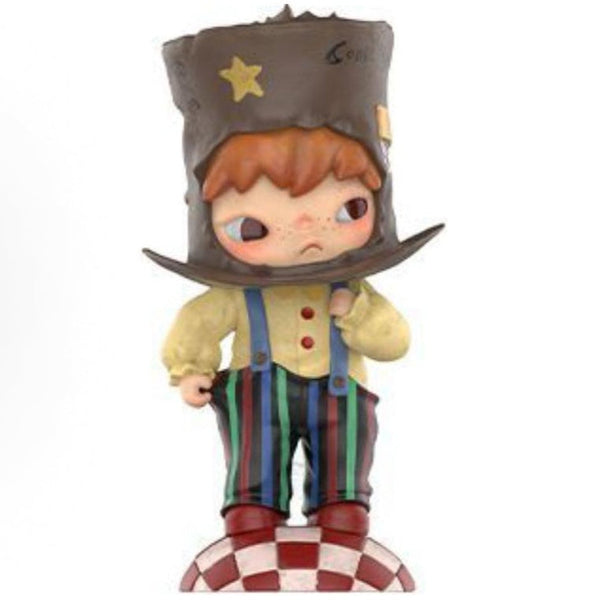 POP MART Hirono X Le Petit Prince Series The Tippler Figure