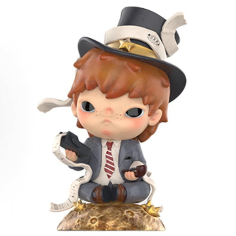 POP MART Hirono X Le Petit Prince Series The Tippler Figure