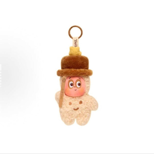 POP MART 123! Star People Collection Plush Pendant Trendy mystery box