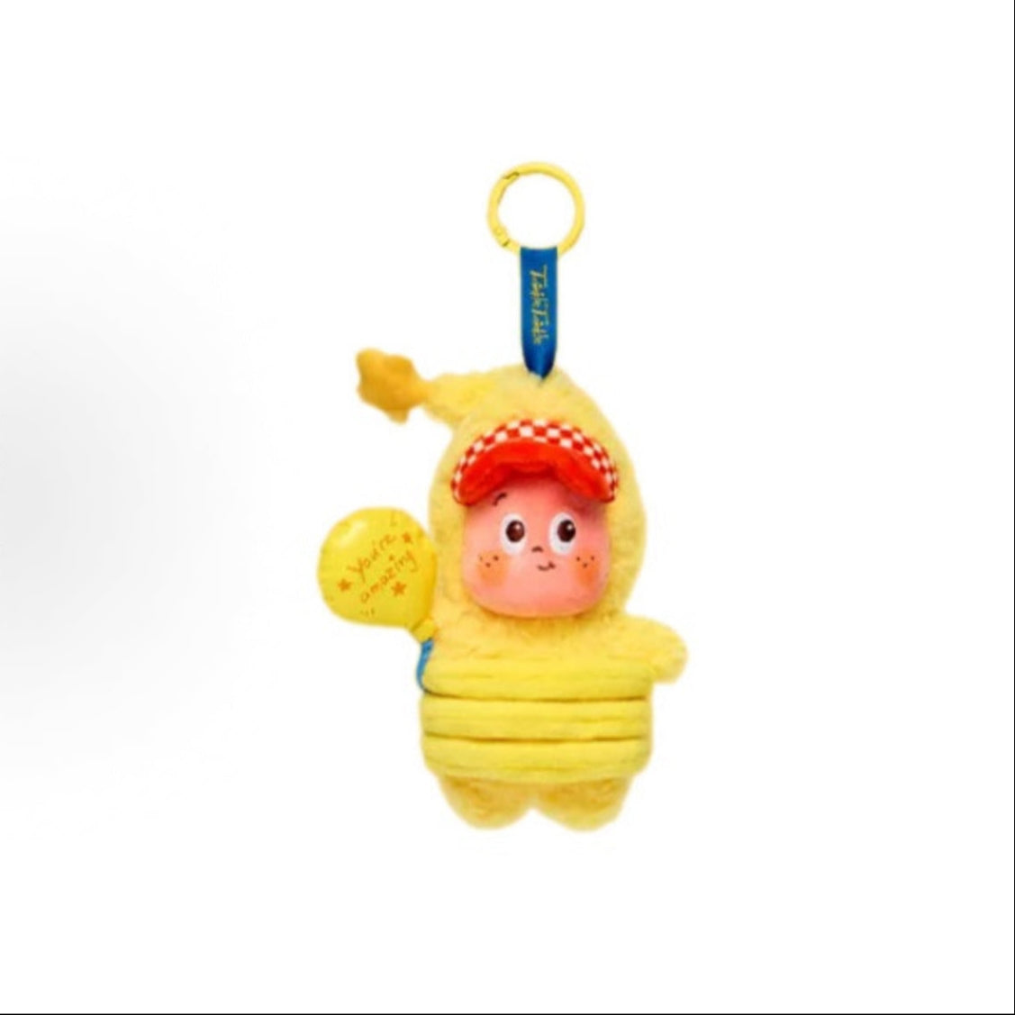 POP MART 123! Star People Collection Plush Pendant Trendy mystery box