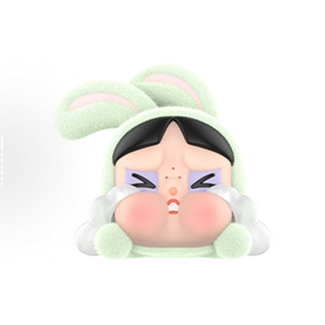 POP MART CRYBABY × The Powerpuff Girls Collection Mystery Boxes