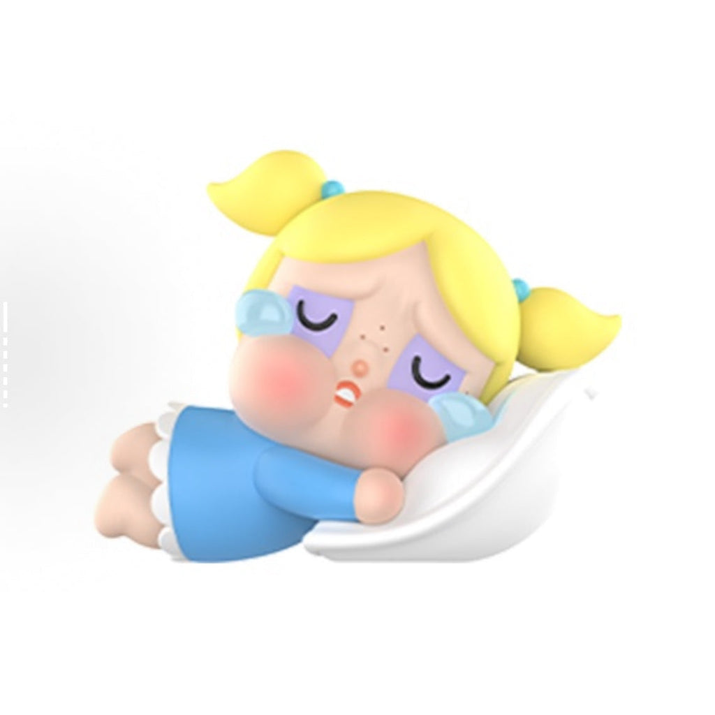 POP MART CRYBABY × The Powerpuff Girls Collection Mystery Boxes