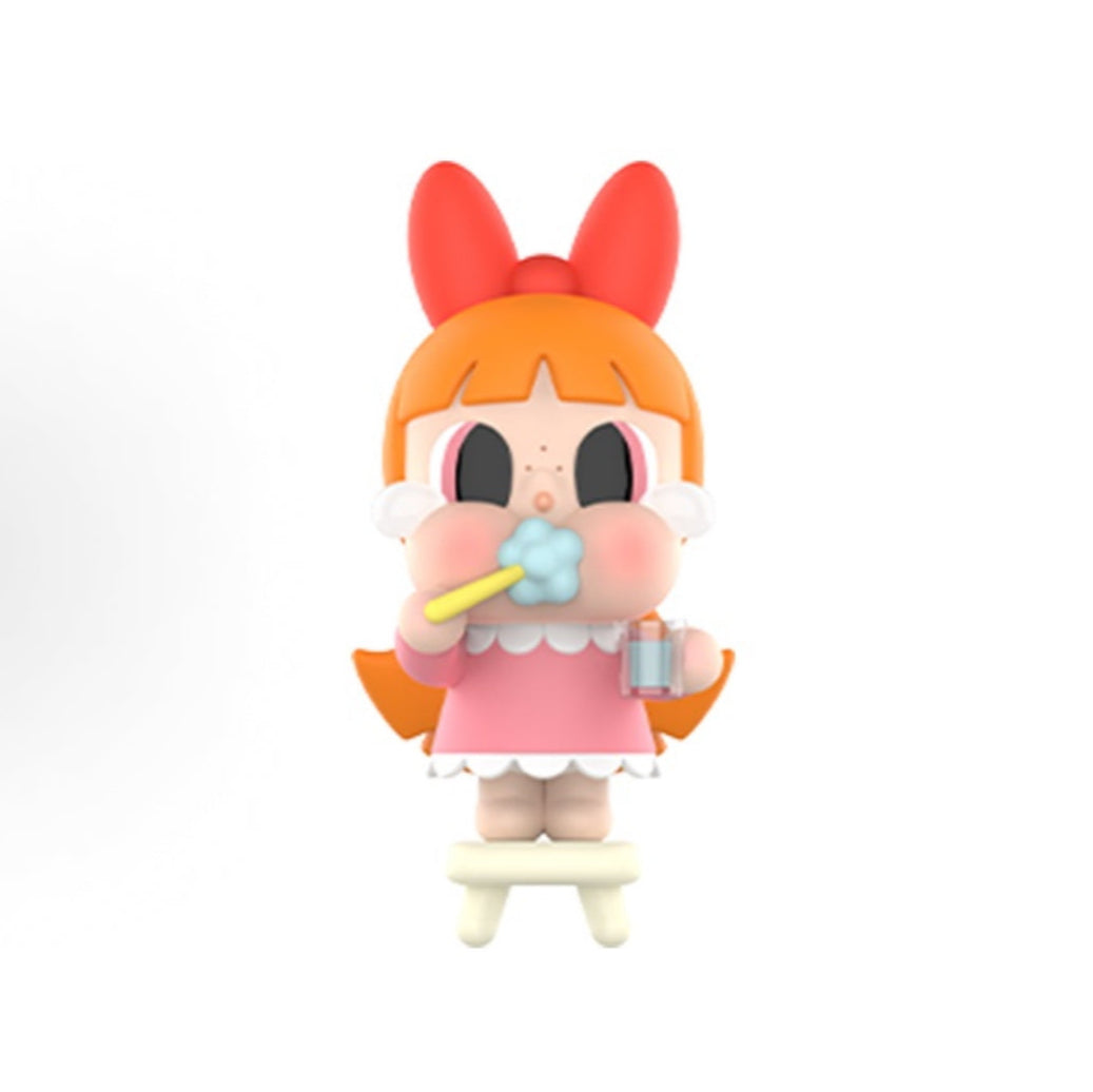 POP MART CRYBABY × The Powerpuff Girls Collection Mystery Boxes