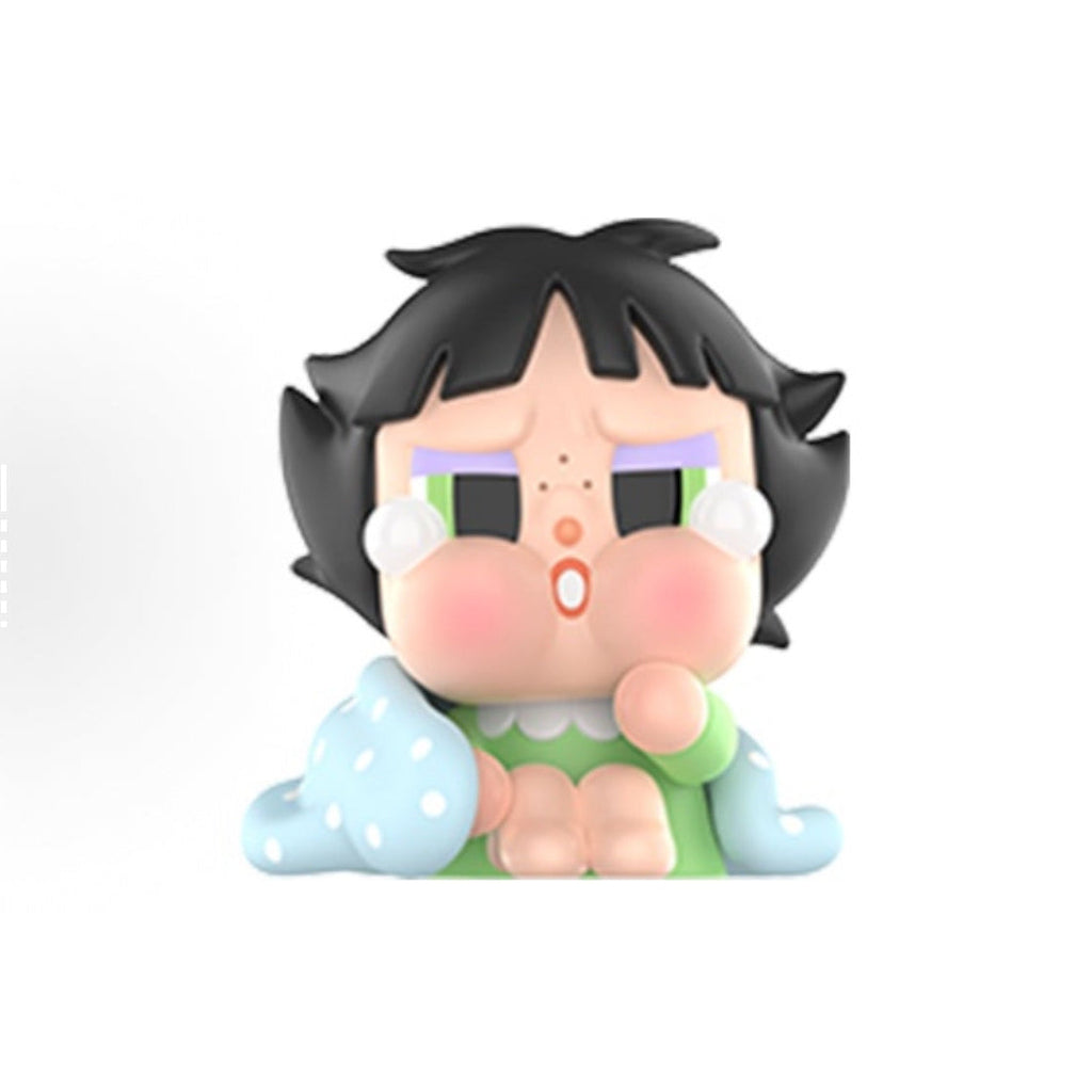 POP MART CRYBABY × The Powerpuff Girls Collection Mystery Boxes