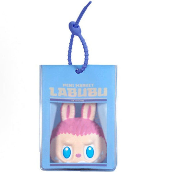 POP MART THE MONSTERS Weird Convenience Store Series Squeeze Pendant Mystery Boxes