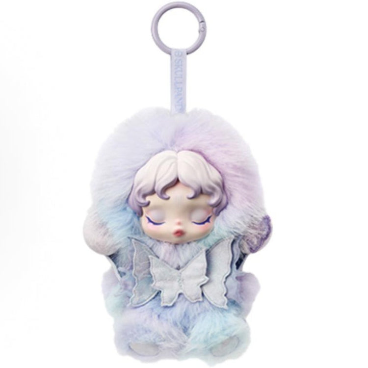 POP MART Skullpanda Light Weaving Garden Collection Plush Doll Pendant Mystery Boxes
