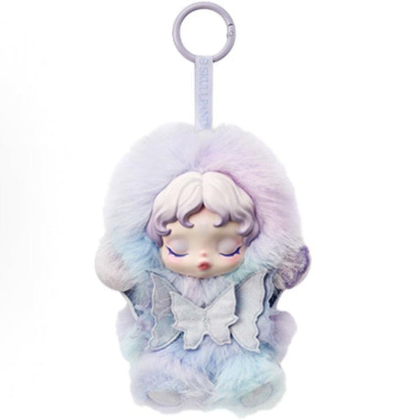 POP MART Skullpanda Light Weaving Garden Collection Plush Doll Pendant Mystery Boxes